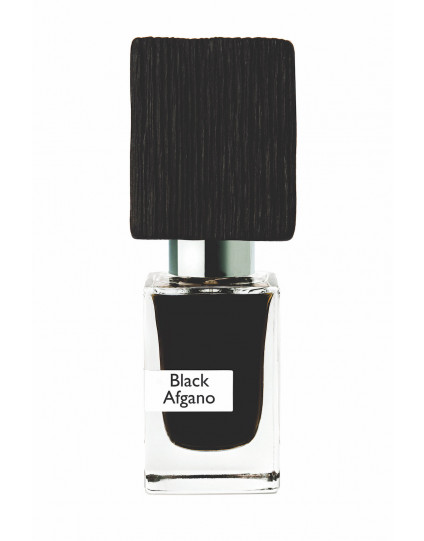 NASOMATTO BLACK AFGANO