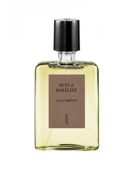 NAOMI GOODSIR NUIT DE BAKELITE