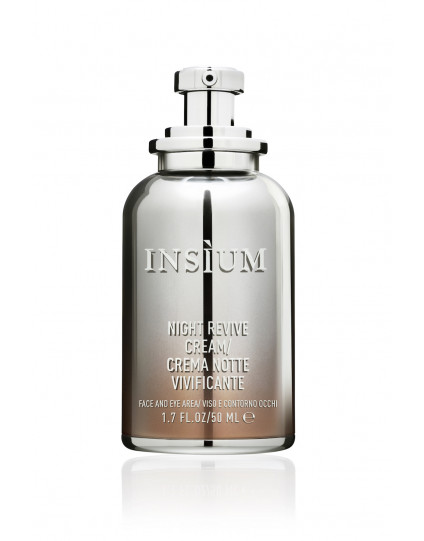 INSIUM  CREMA NOTTE VIVIFICANTE