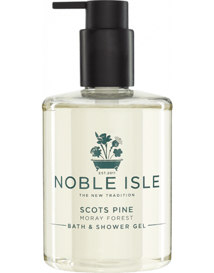 NOBLE ISLE GEL DOCCIA PINO SILVESTRE 250ML