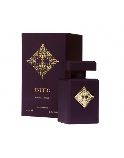 INITIO ATOMIC ROSE