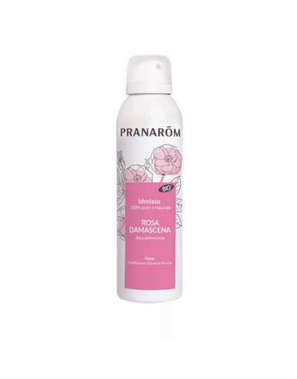 PRANAROM IDROLATO ROSA DAMASCO 150ML