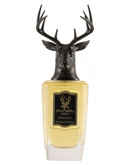 PANA DORA ONYX BLACK