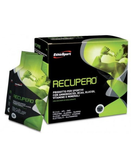 RECUPERO BUSTE DELLA ETHIC SPORT 20 BUSTE