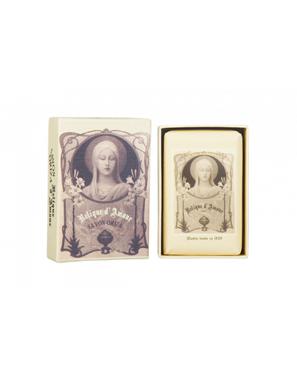 ORIZA SAPONE SOLIDO RELIQUIA D'AMOUR
