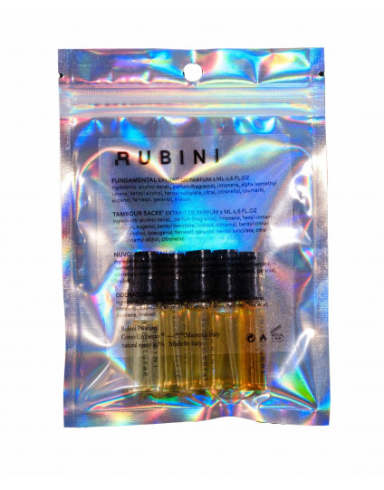 RUBINI DISCOVERY SET