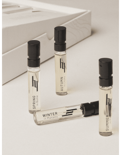 HIMA JOMO DISCOVERY SET COLLECTION SEASONS