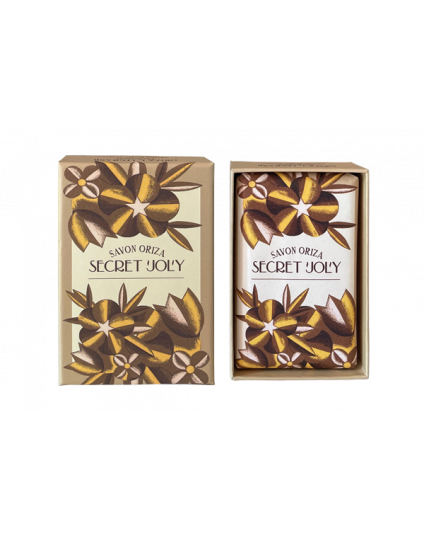 ORIZA SAPONE SOLIDO SECRET JOLY