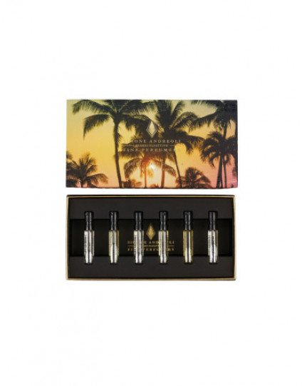 SIMONE ANDREOLI DISCOVERY KIT TROPICAL ESCAPE