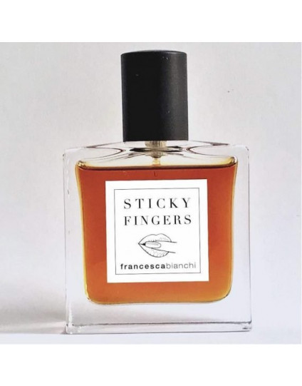 FRANCESCA BIANCHI - STICKY FINGERS