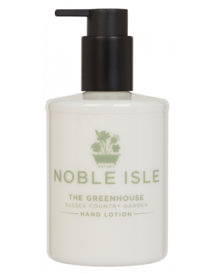 NOBLE ISLE LOZIONE PER LE MANI GREENHOUSE 250ML