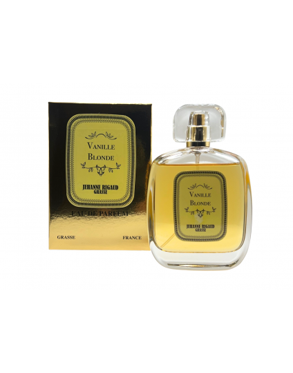 JEHANNE RIGAUD - VANILLE BLONDE EDP 100ML
